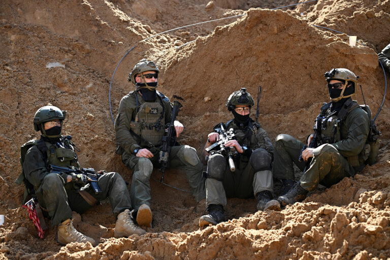 What Israel needs if Middle East normalization is finally to happen