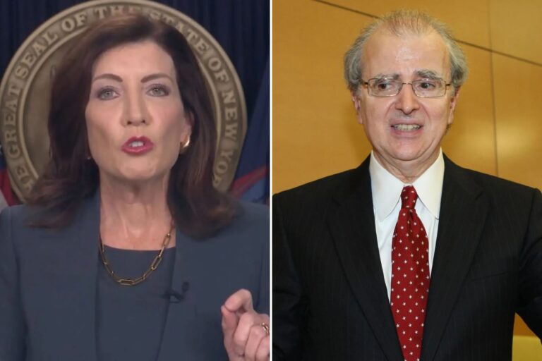 What’s up with Gov. Hochul’s CUNY antisemitism probe?