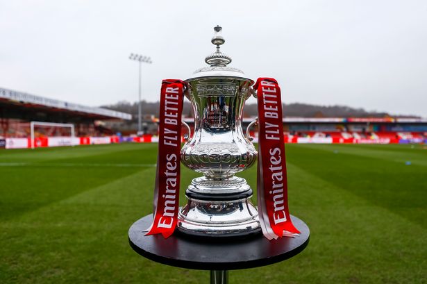 When is the FA Cup quarter-final draw? TV channel, live stream, start time, fixture dates