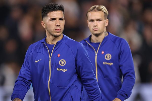 Where Mykhailo Mudryk and Enzo Fernandez must improve as damning stats prove Chelsea transfer concern