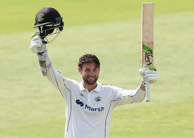 Whiteman stars with superb century in tough conditions but NSW hit back