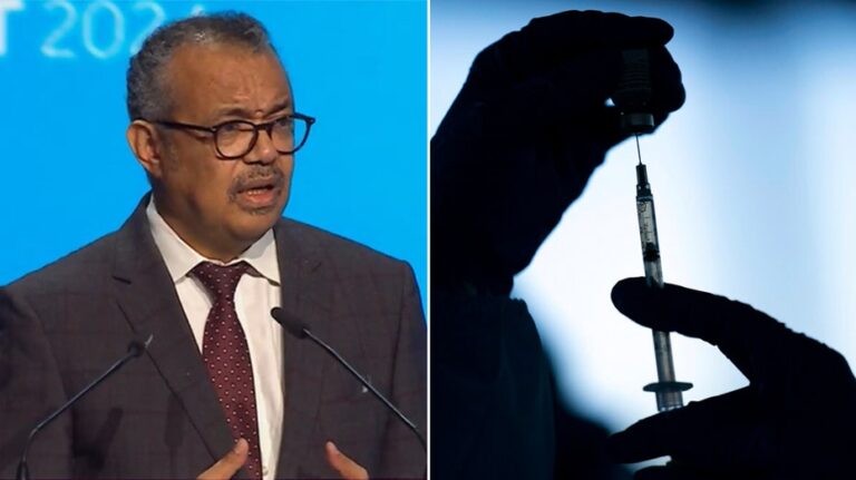 WHO chief's dire warning: Disease X outbreak 'a matter of when, not if'