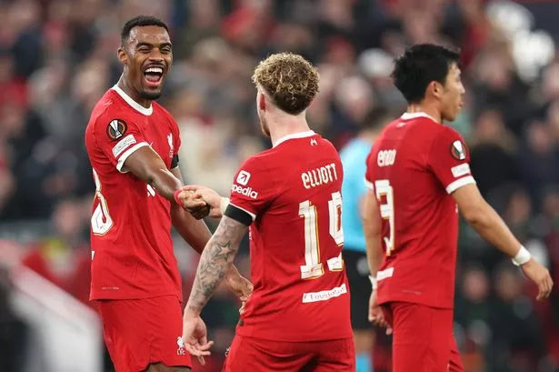 Who Liverpool can play against in Europa League and when Jürgen Klopp's side will play next