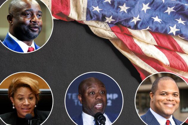Why black Republicans are gaining ground nationwide and blacks Dems are reconsidering