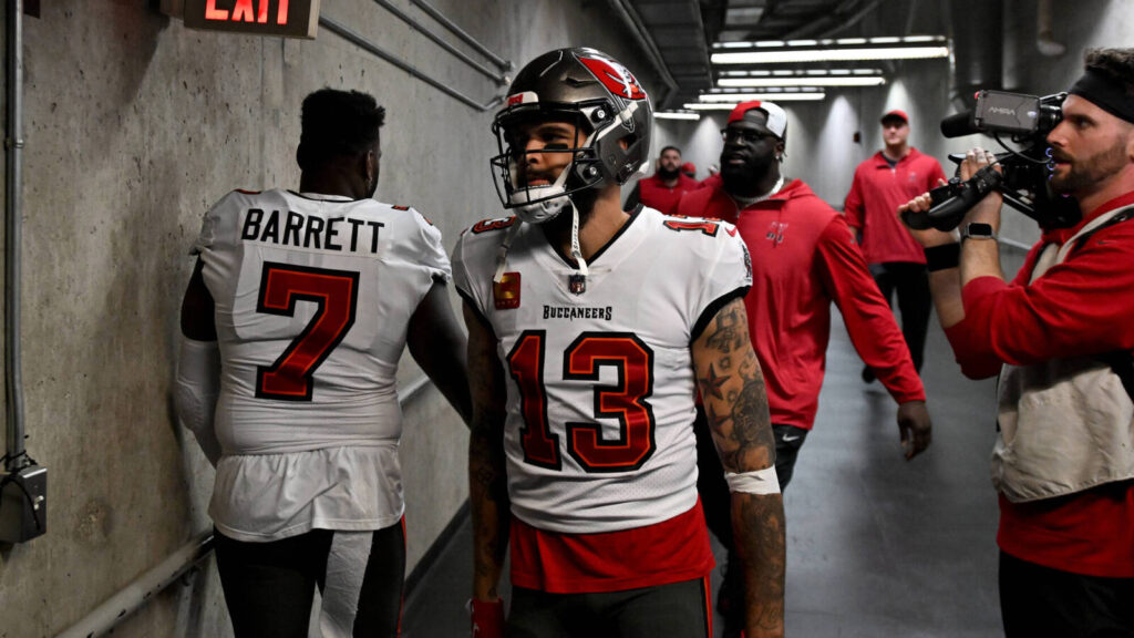 Why Bucs Being 'Far Apart' On Deals Doesn’t Matter — Yet