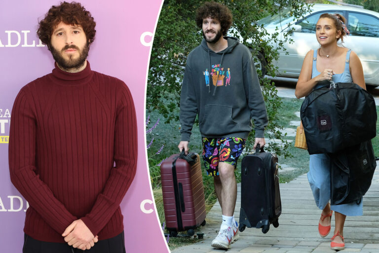 Why Dave Burd, aka rapper Lil Dicky, is taking an ‘extended break’ from FX comedy