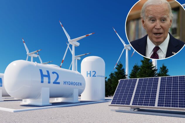 Why green hydrogen is a lot of hot air