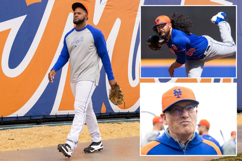 Why it can feel like the Mets are surrendering before the season even starts