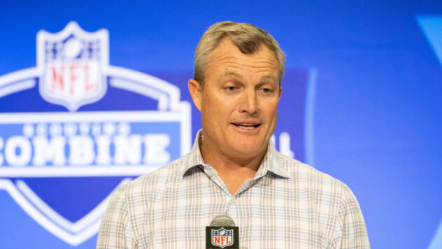 Why John Lynch doesn't expect 49ers' continued DC search to impact draft evaluations