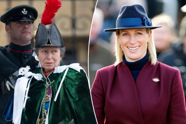 Why Princess Anne just hired 6 new staffers in royal shakeup