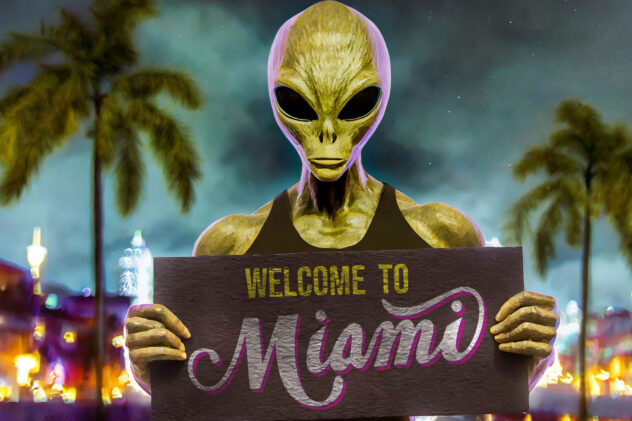 Why the world is in the midst of UFO hysteria