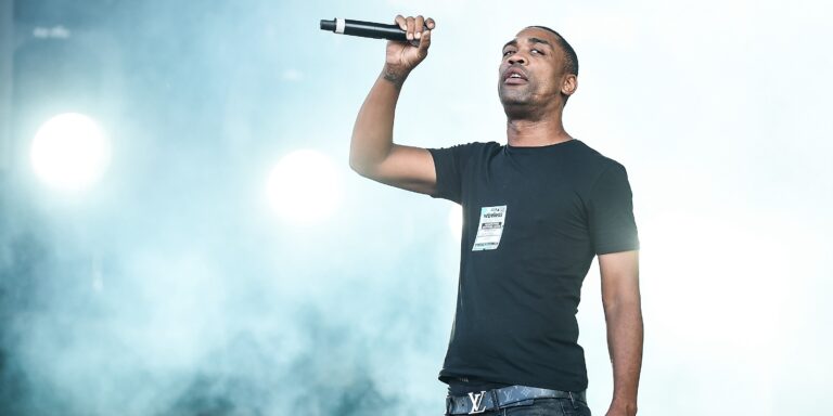 Wiley Stripped of MBE After Antisemitic Outburst