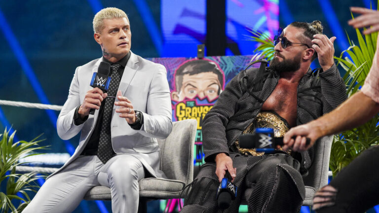 Will Seth Rollins Turn on Cody Rhodes? Plus, Ranking Who Should Be the Next IC Champ.