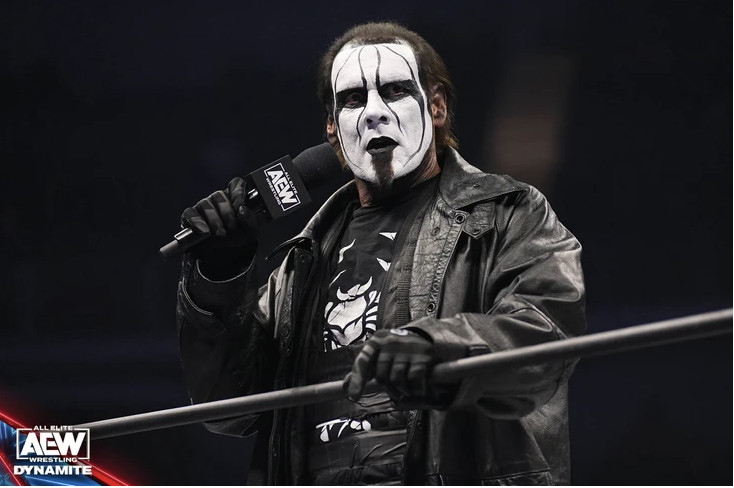 Will Sting Win His Last Match? AEW Revolution Preview.
