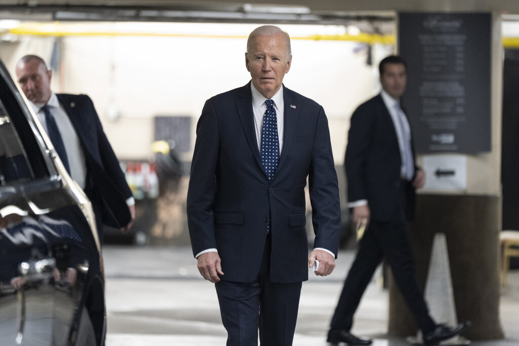 Will student-debt racketeering save Biden in November?
