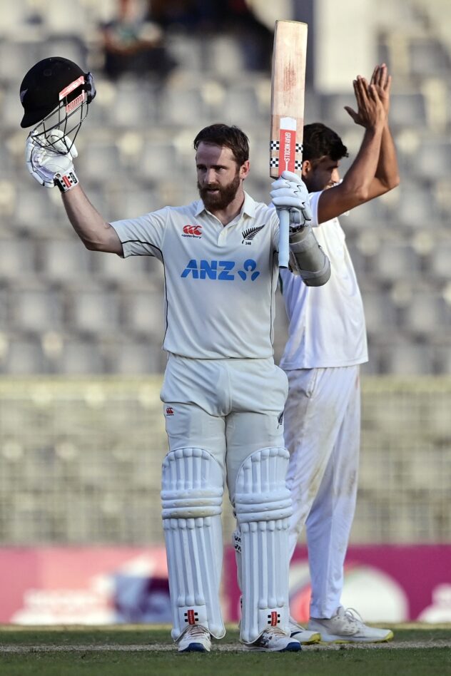 Williamson 'under no illusions' over 'tough contest' against South Africa