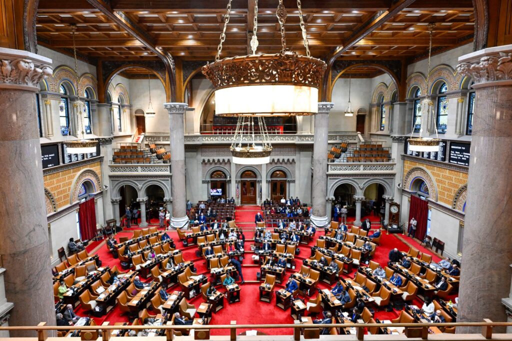 With families struggling to get their kids a good education, Albany must put raising the charter-school cap on its agenda