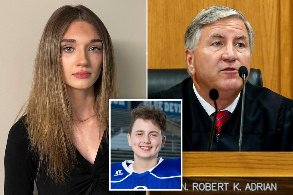 Woman who was raped as teen celebrates removal of Illinois judge who overturned rapist’s conviction