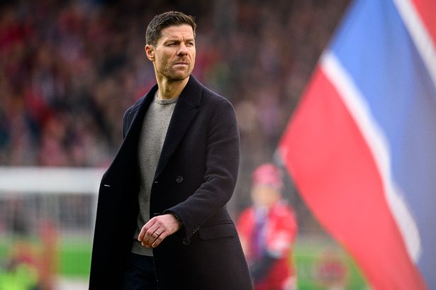 Xabi Alonso breaks silence on Liverpool and Bayern Munich links as 'contact' made