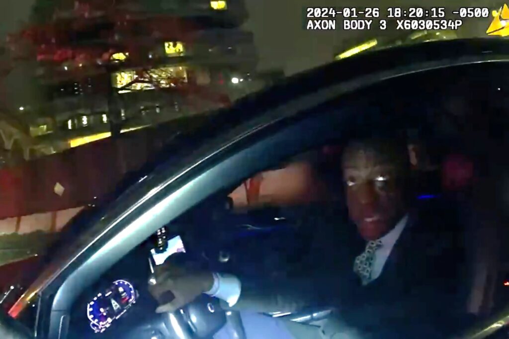 Yusef Salaam is no equity warrior — he’s just a scofflaw leftist hack