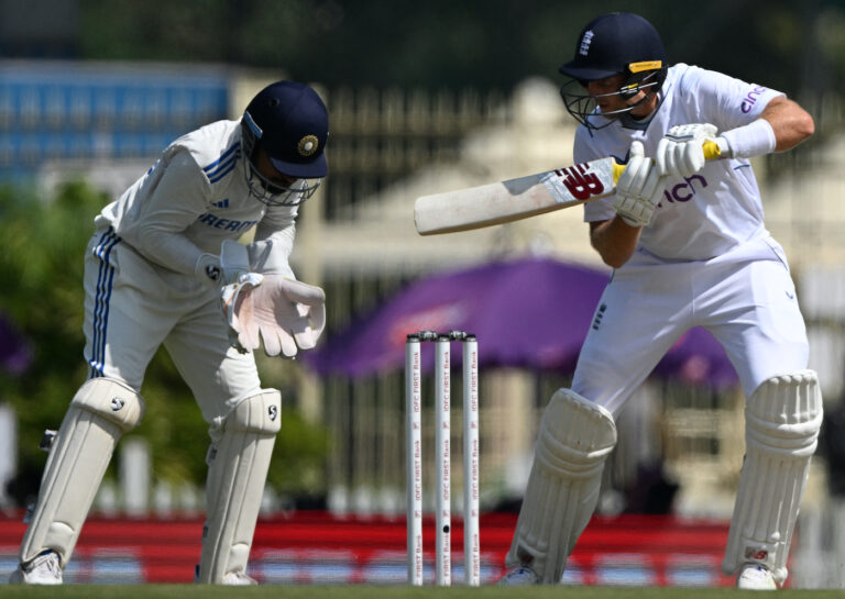 Zak Crawley: 'Joe Root was due, now England are ahead of the game'