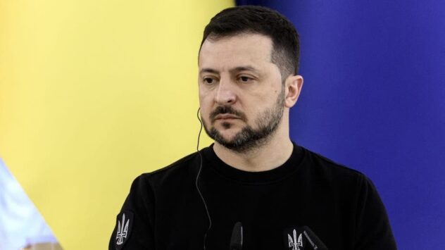 Zelenskyy says 'Trump doesn't know Putin,' Russian dictator will 'never stop'