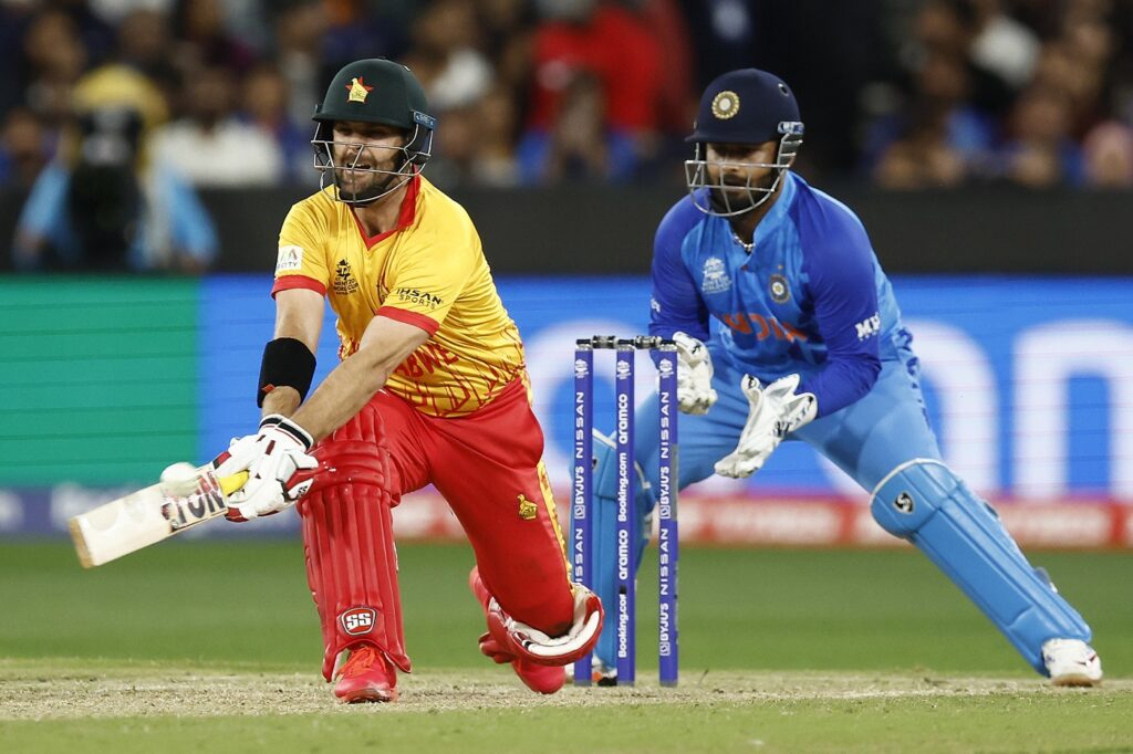 Zimbabwe to host India for five T20Is after T20 World Cup