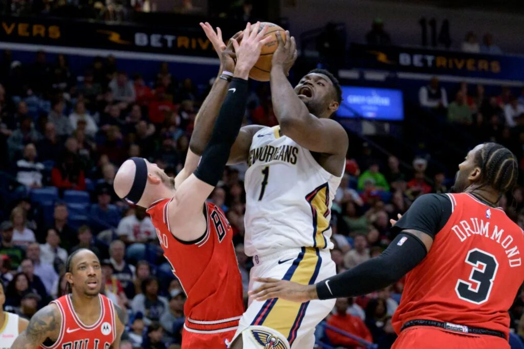 Zion Williamson hasn’t played a Knicks game like this before