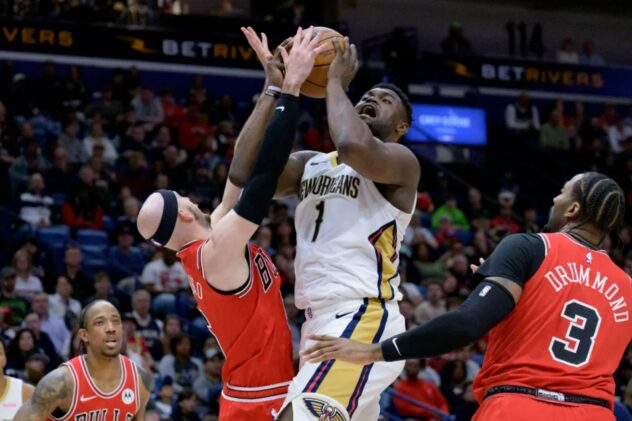 Zion Williamson hasn’t played a Knicks game like this before