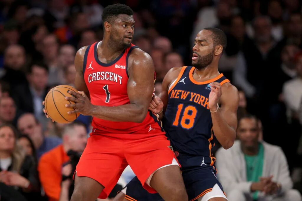 Zion Williamson’s MSG moment was a bit anti-climactic