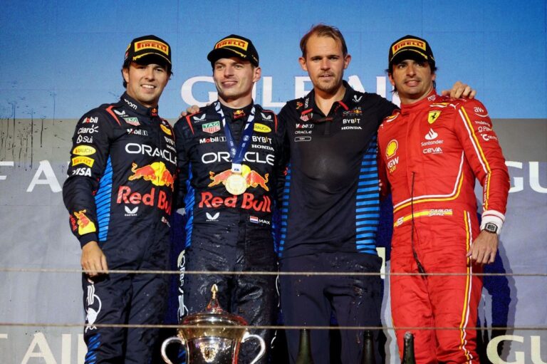 10 things we learned at the 2024 Bahrain Grand Prix