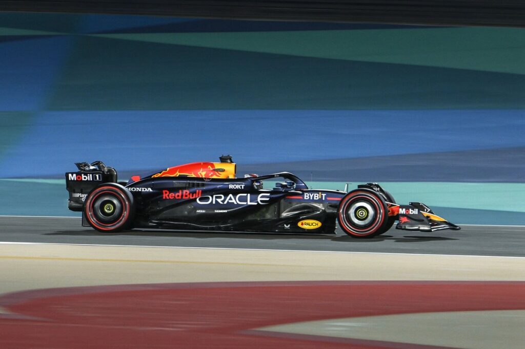 2024 F1 Bahrain GP qualifying results: Verstappen takes pole