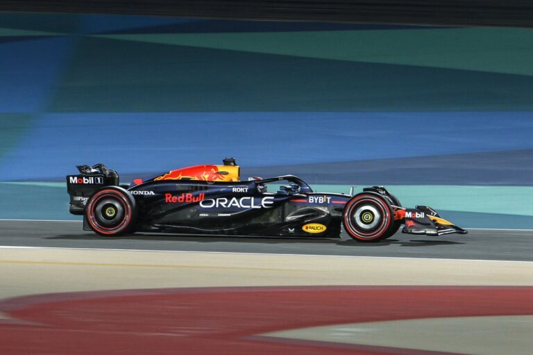 2024 F1 Bahrain GP qualifying results: Verstappen takes pole
