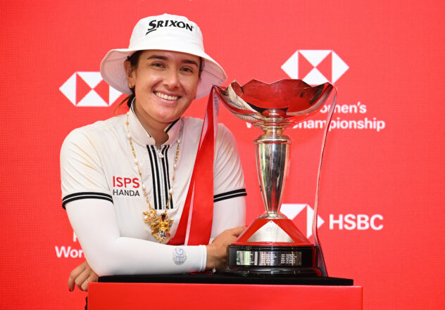 2024 HSBC Women's World Championship prize money payouts for each LPGA player