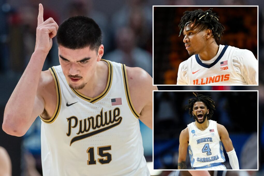 2024 March Madness Sweet 16 odds, predictions: Picks, best bets for every game