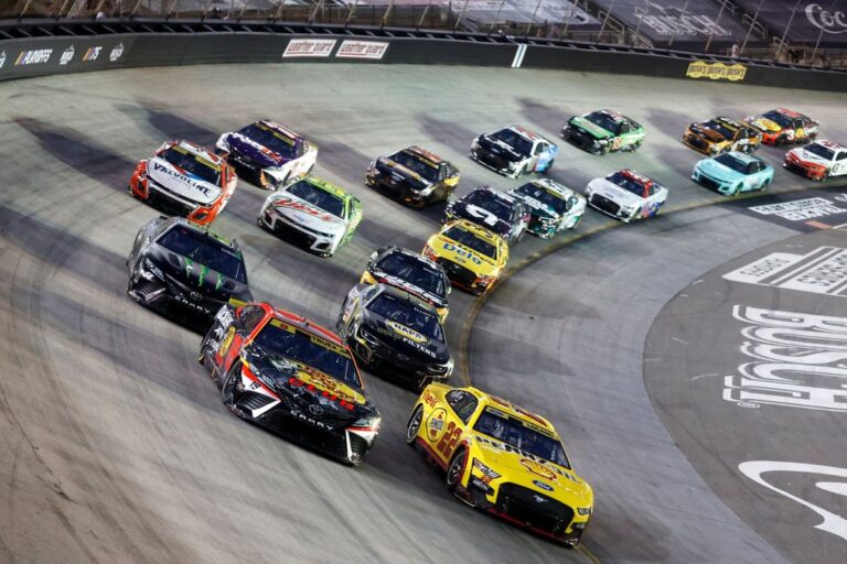 2024 NASCAR Bristol schedule, entry list, and how to watch