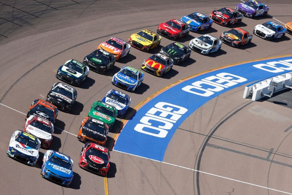 2024 NASCAR Phoenix schedule, entry list, and how to watch