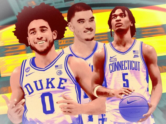 2024 NBA Draft Big Board: Ranking the Top 58 Players