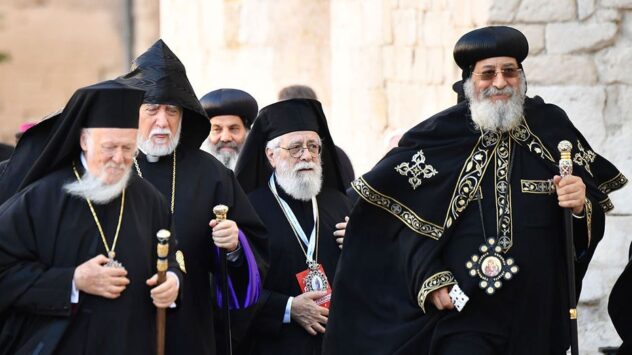 3 monks killed in South African monastery attack, Coptic Orthodox Church says