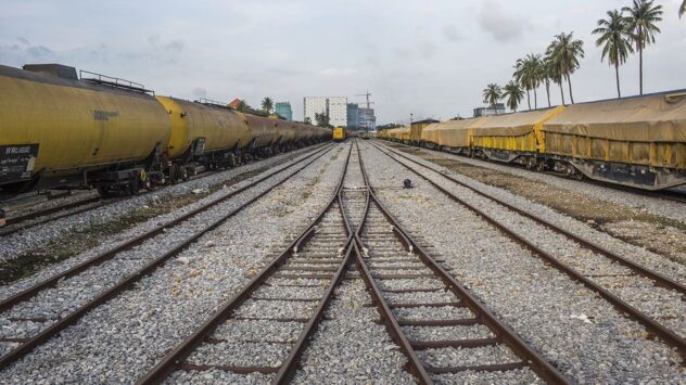 45 injured, some critically, in northwest Cambodia as train hits bus at crossing