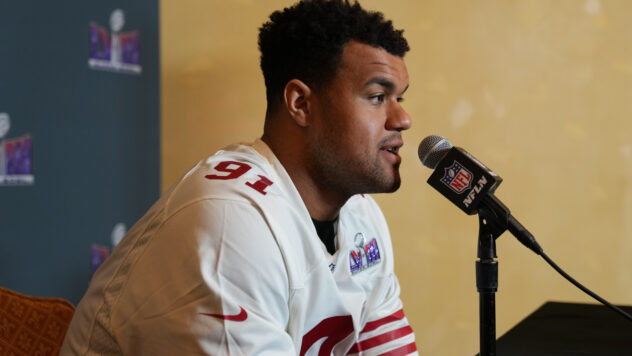 49ers allowing Arik Armstead to leave was a 'tough' decision