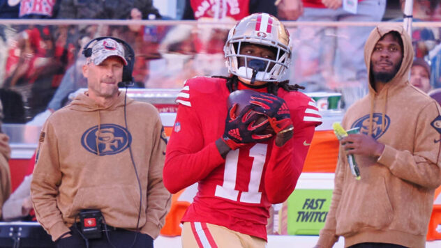 49ers and star receiver yet to see eye-to-eye on potential extension