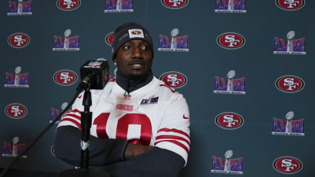 49ers’ Deebo Samuel Makes Bold Claim On Brandon Aiyuk