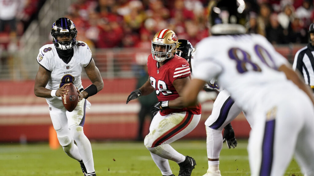 49ers DT Javon Hargrave tops SI's list of worst free-agent signings of 2023