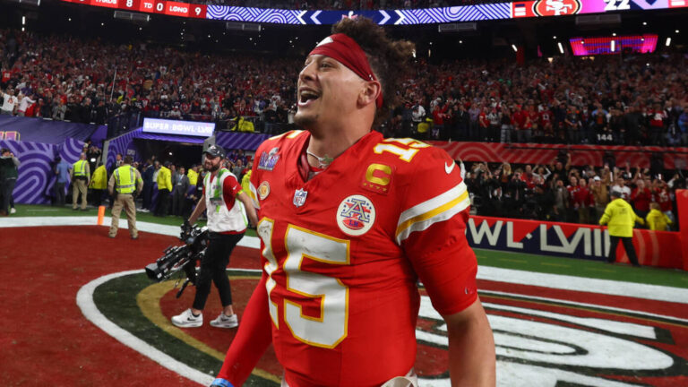 49ers' free-agency plan clearly shaped by Super Bowl loss to Patrick Mahomes