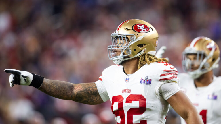 49ers insider weighs in on futures of Chase Young and Sam Darnold