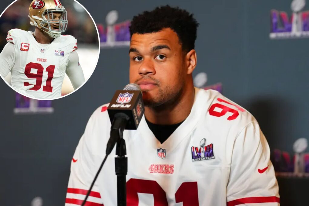 49ers plan to release Arik Armstead after star declined pay cut