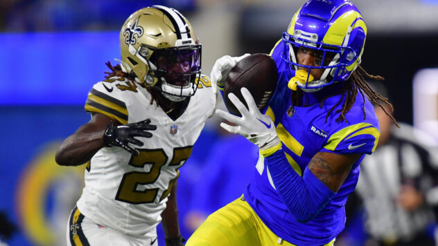 49ers signing CB Isaac Yiadom to a one-year deal