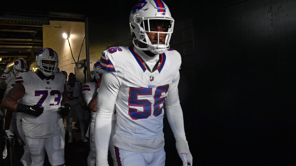 49ers To Sign Bills’ Star Pass Rusher Leonard Floyd