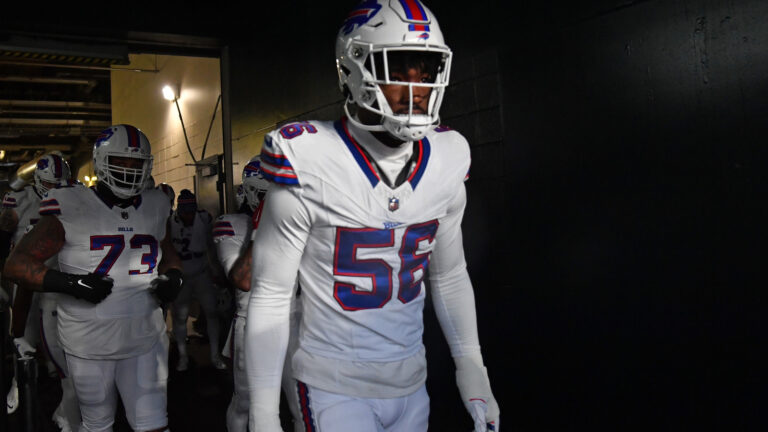 49ers To Sign Bills’ Star Pass Rusher Leonard Floyd